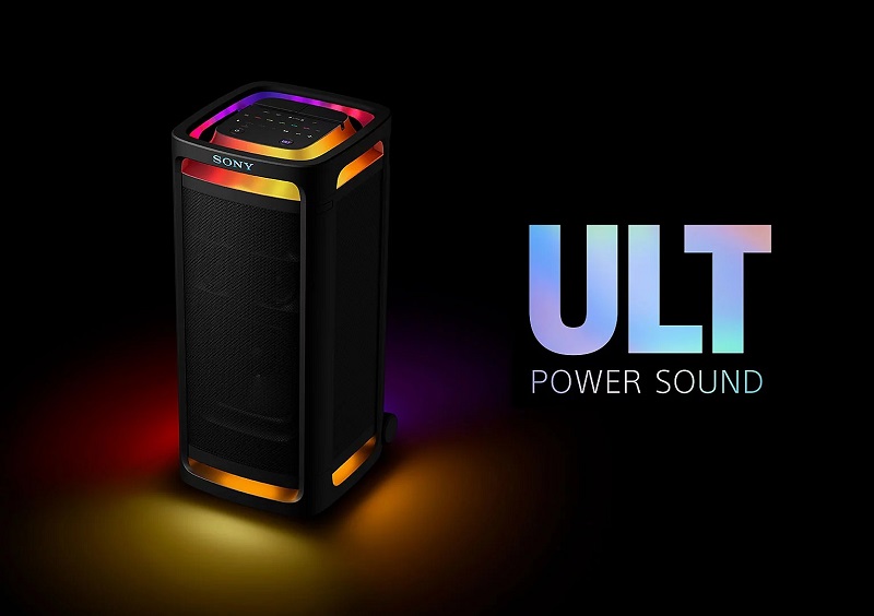 giá loa sony ult tower 9ac