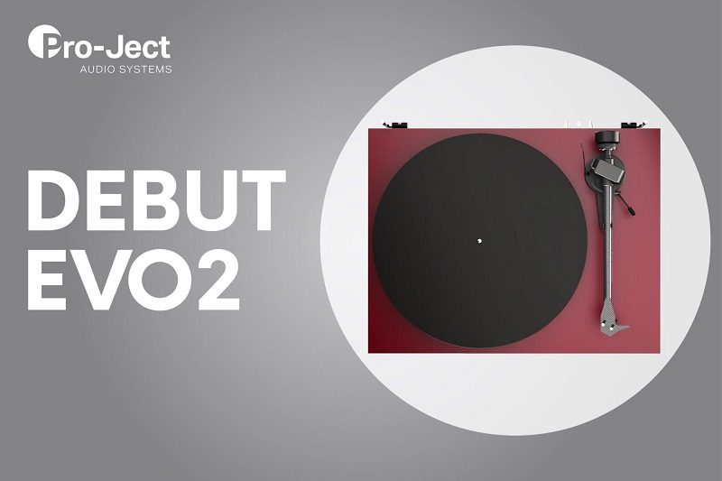 giá mâm than pro-ject debut evo 2