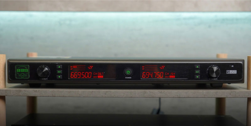 giá micro bbs s650 chính hãng