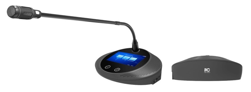 giá micro itc ts-w101a