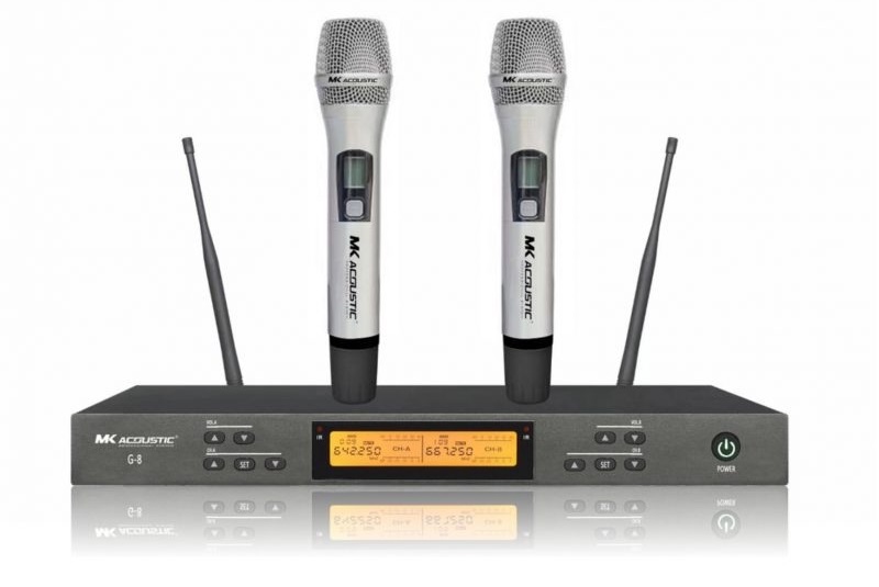 giá micro mk g-8