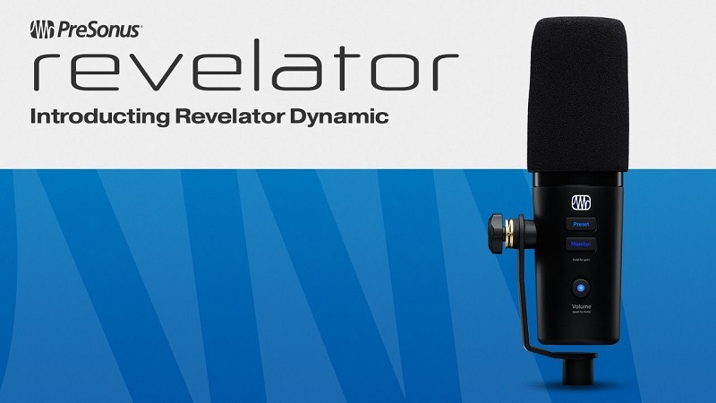 giá micro revelator dynamic