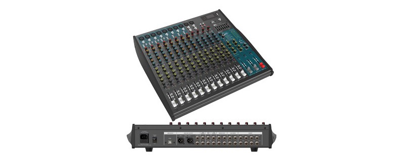 giá mixer itc ts-16pfx-4