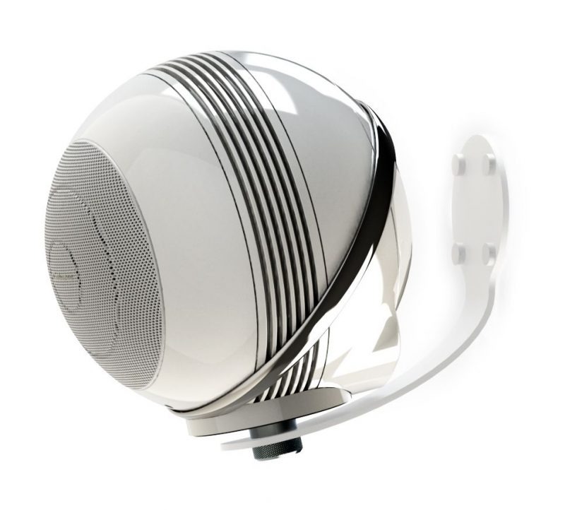Giá treo loa Cabasse The Pearl Akoya (Bracket On Wall)