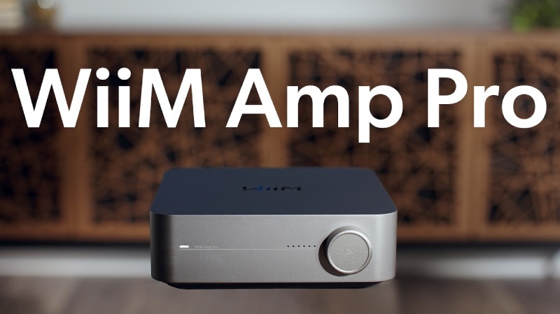 giá wiim amp pro