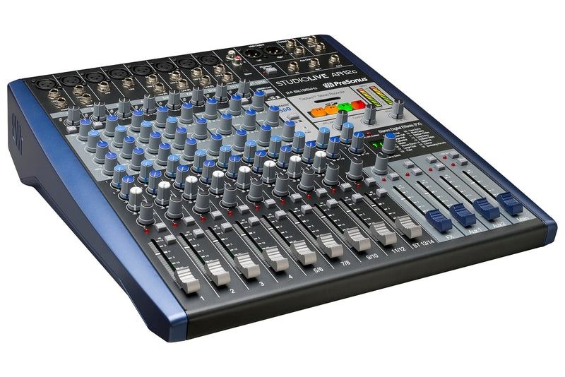 giao diện studiolive ar16c
