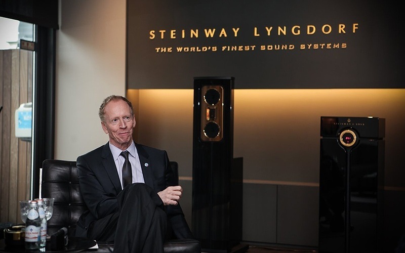 giới thiệu thương hiệu loa dali