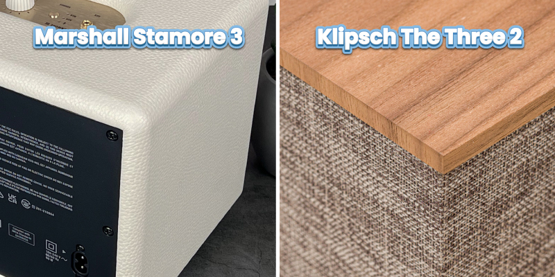 so sánh Stanmore 3 vs Klipsch The Three 2