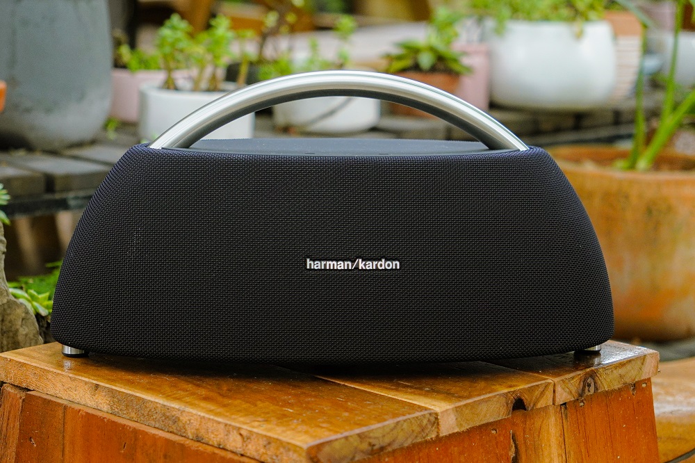 harman kardon go + play