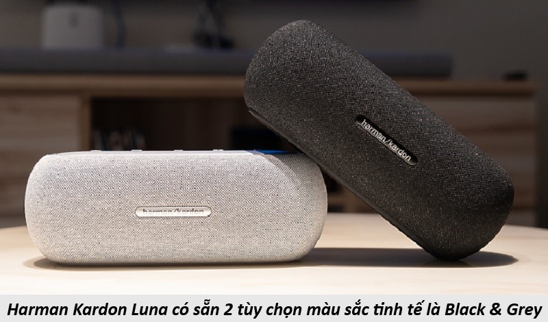 Loa Harman Kardon Luna màu sắc