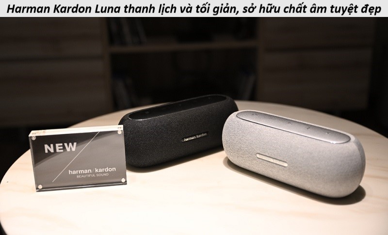 Loa Harman Kardon Luna chất lượng cao