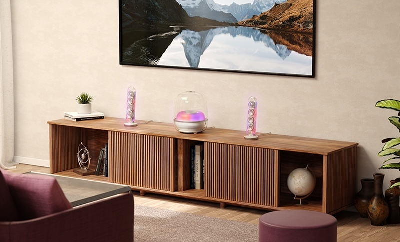 harman kardon soundsticks 5 ra mắt phiên bản wifi