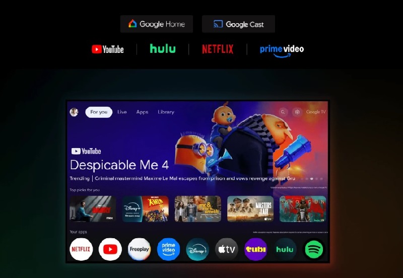 hệ điều hành horizon 20 pro