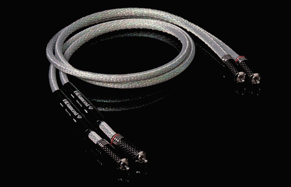 Dây HiDiamond Signal Cable Diamond 6 chất lượng