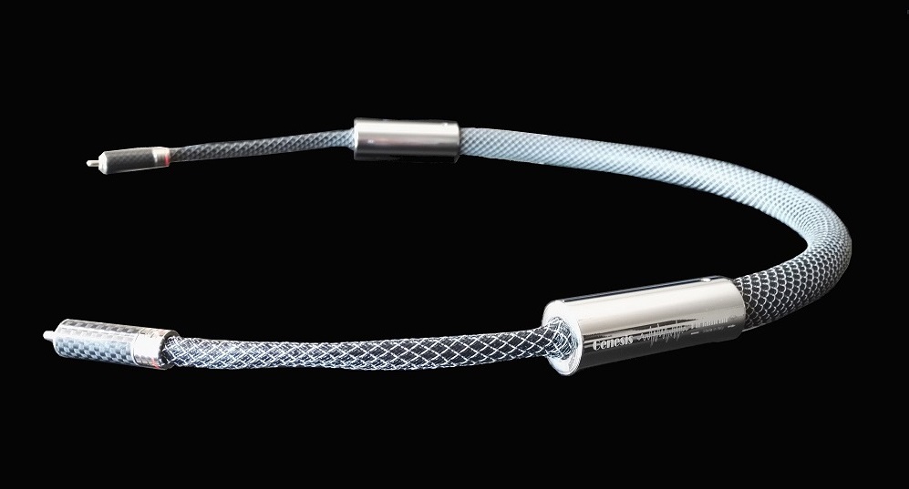 giá Dây HiDiamond Signal Cable Genesis BIG Rhodium Carbon Fiber