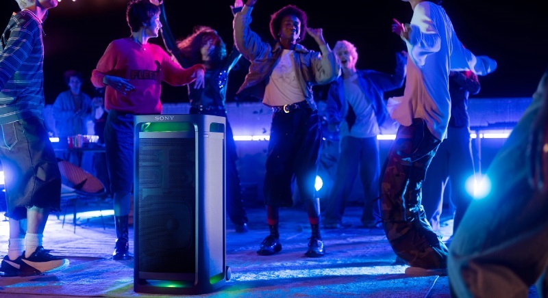 hiệu ứng đèn ult tower 9