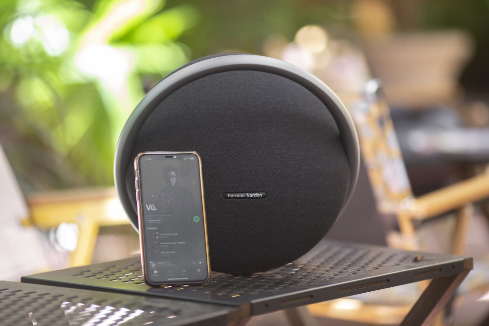 bluetooth harman kardon chất âm