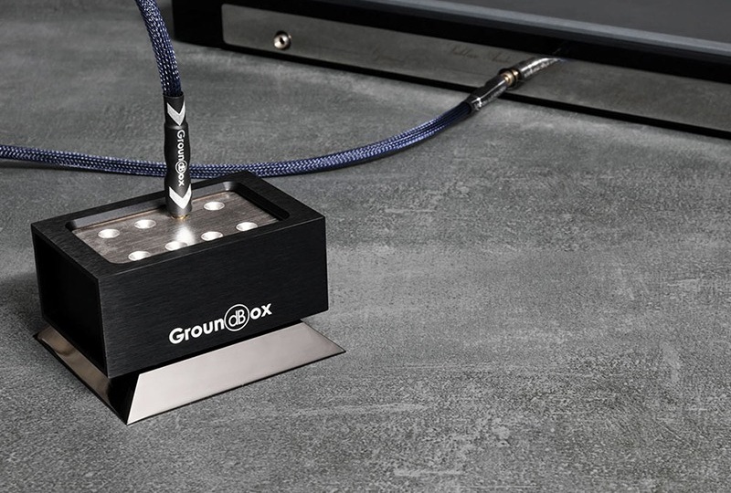 hộp tiếp địa audio là gì tác dụng