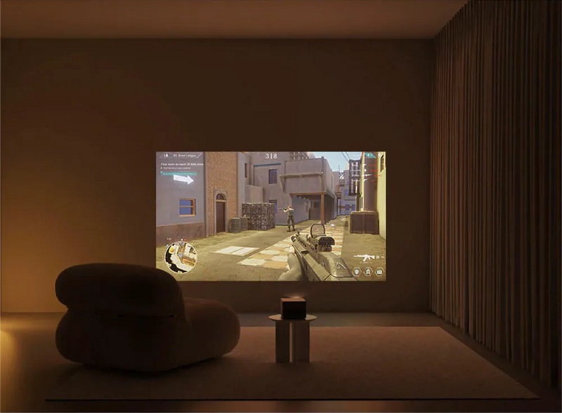 máy chiếu xgimi horizon ultra 4k chính hãng