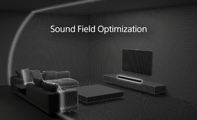 ht-a8000 sound field 