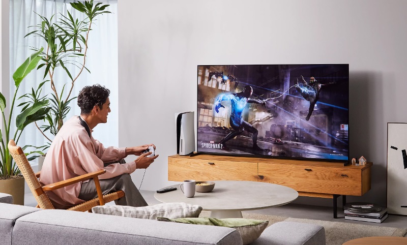 ht-an7 kết nối máy chơi game