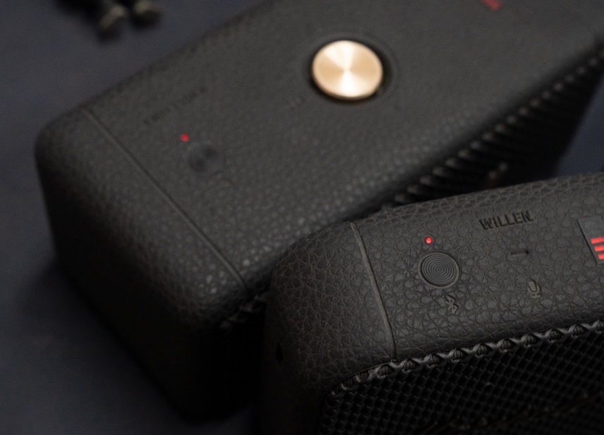 hướng dẫn kết nối 2 loa marshall