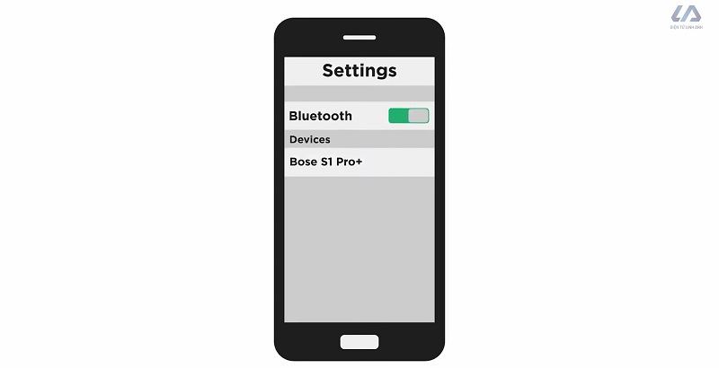 hướng dẫn kết nối bluetooth