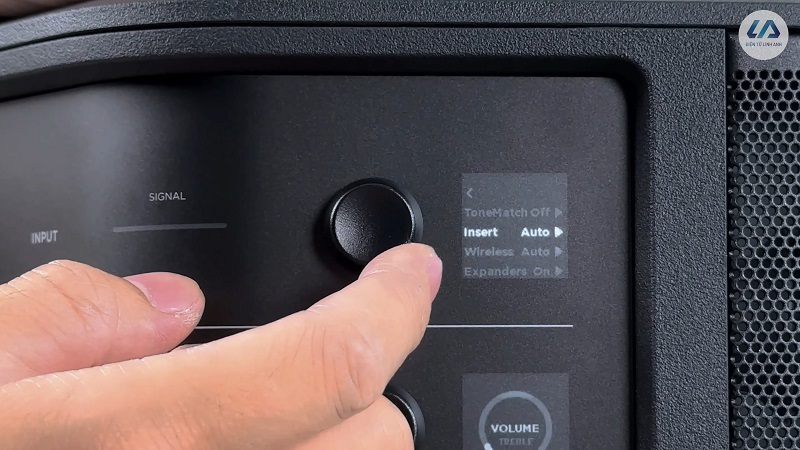 hướng dẫn dùng các tính năng trên bose s1 pro+