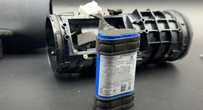 hướng dẫn thay pin loa jbl charge