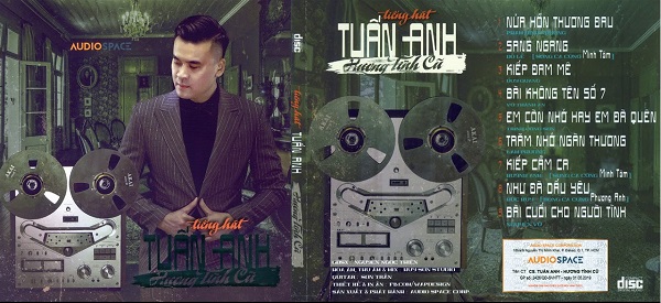 Hương tình cũ - Tuấn Anh nhạc format Mp3 320kbps