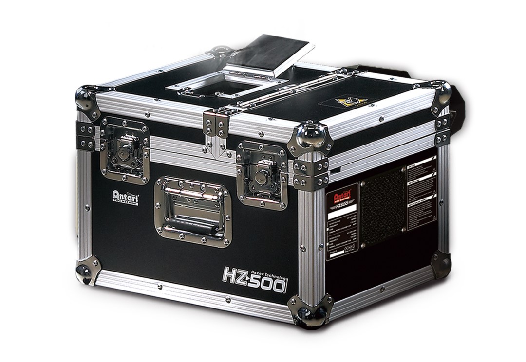 Đặc điểm nổi bật của máy tạo khói Antari HZ-500:
