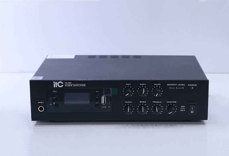Amply ITC TA-60 chính hãng