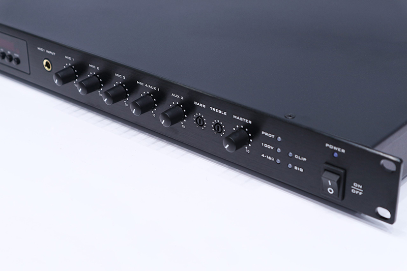 Thiết kế Amply ITC TD-240B 