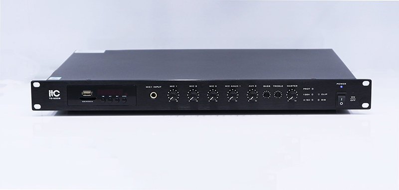 Chính hãng amply ITC TD-500B 