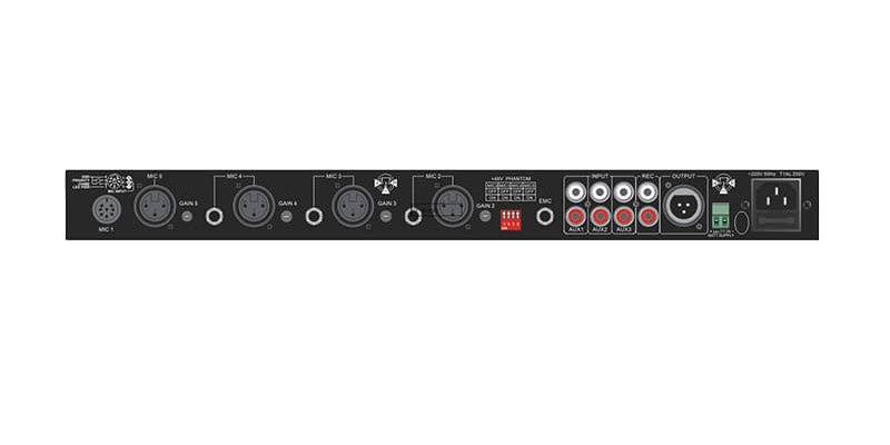 giá Mixer ITC TF-01S22