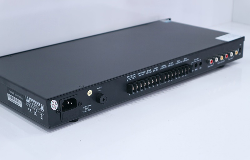 phối ghép Bộ điều khiển ITC TF-24262