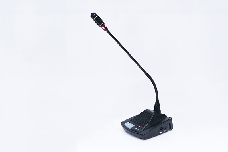 Thiết lập micro ITC TS-6200A