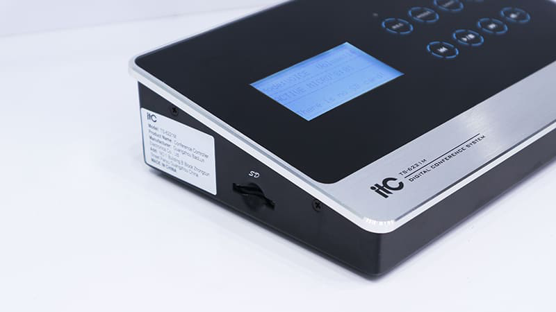 giá Bộ điều khiển ITC TS-6221M