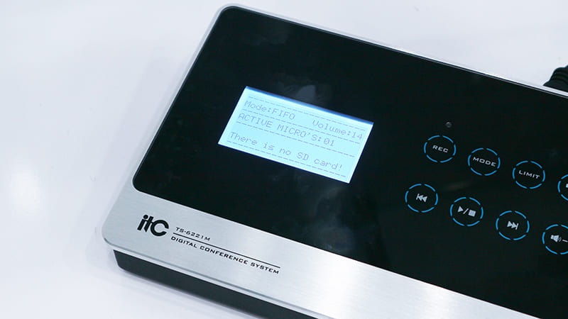 Bộ điều khiển ITC TS-6221M chính hãng