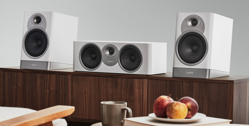 Đặc điểm nổi bật dòng loa Jamo Studio 7 series
