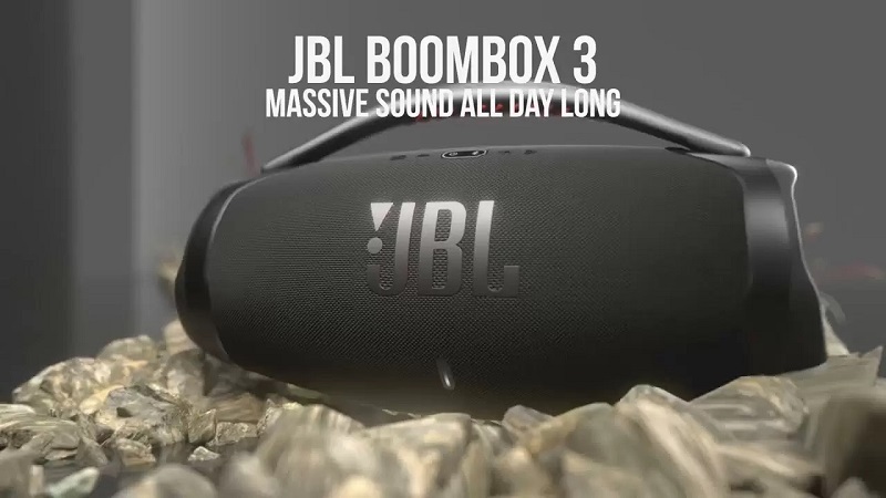 Loa JBL Boombox 3 chính hãng