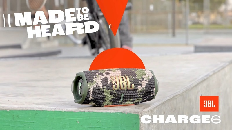 jbl charge 6