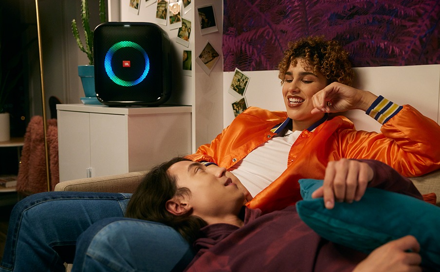 chất âm loa JBL Encore Essential