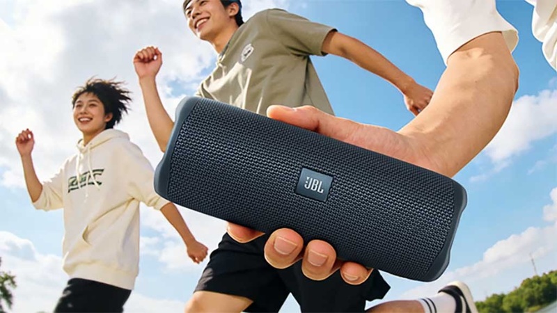 jbl flip essential 3 se thiết kế tươi trẻ năng động