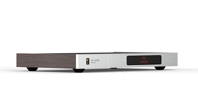 Thiết kế music sever JBL MP350 Classic