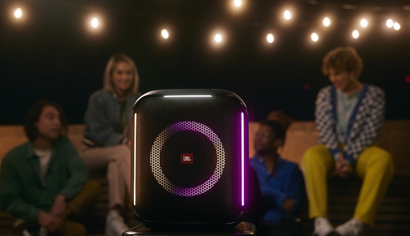 tính năng loa JBL Partybox Encore (kèm Micro)