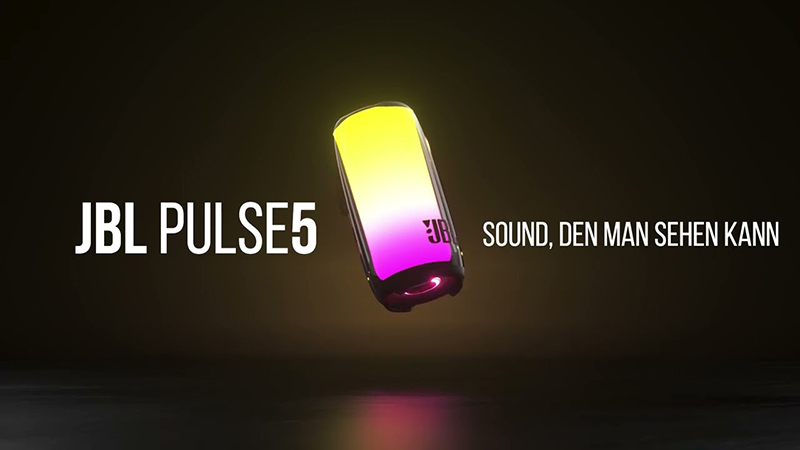 mua loa JBL Pulse 5