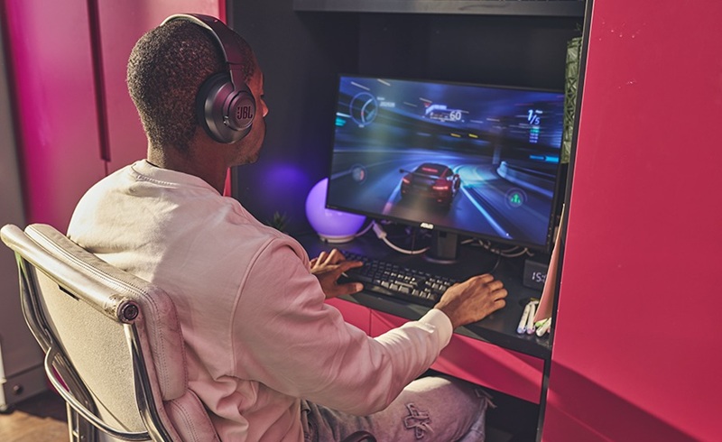 jbl quantum 100m2 mua ở đâu