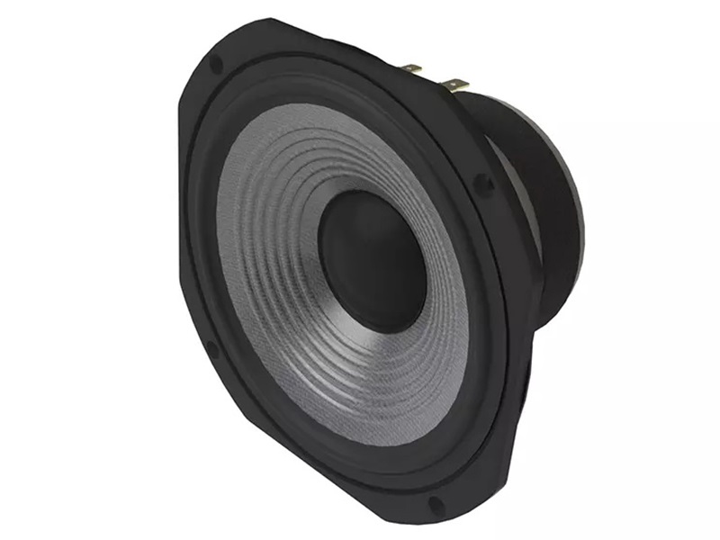 Loa JBL Studio 610W cấu trúc âm thanh