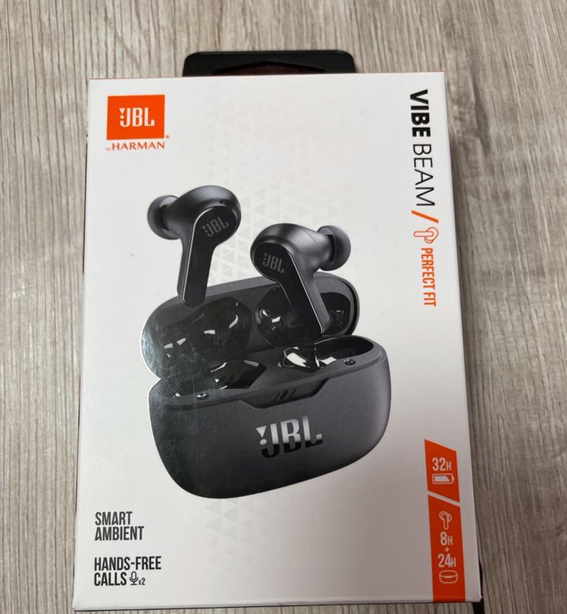 Tai nghe JBL Vibe Beam chính hãng, cam kết giá rẻ nhất